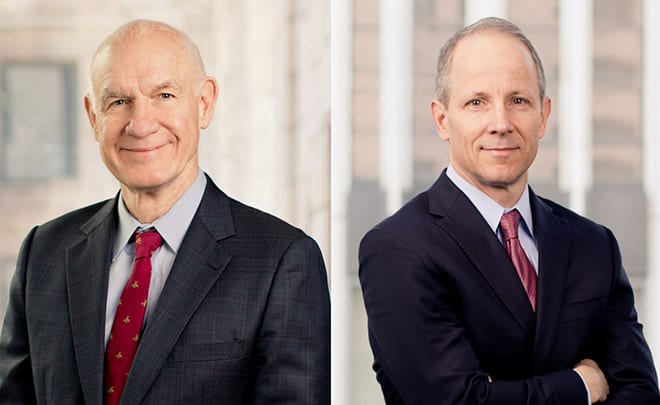 Hennigan and Hueston Named “Top 100 Trial Lawyers in America” by Benchmark Litigation