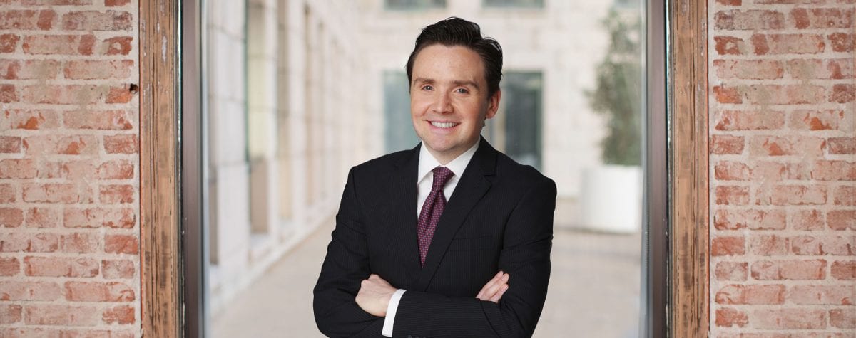 Padraic Foran Named Of Counsel