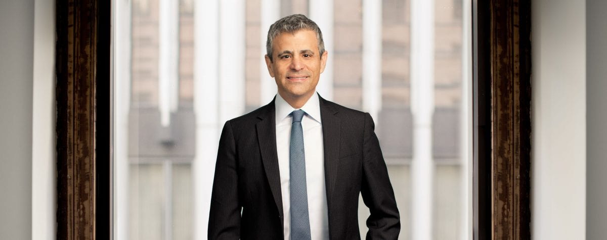 Robert Klieger Featured in The Hollywood Reporter’s Top 100 Power Lawyers