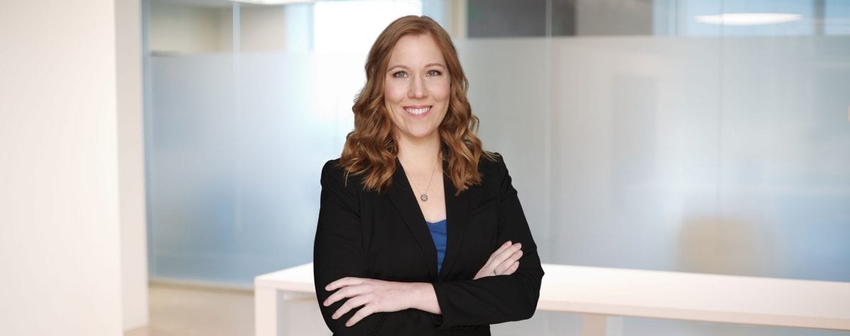 Allison Libeu Elected to Partner