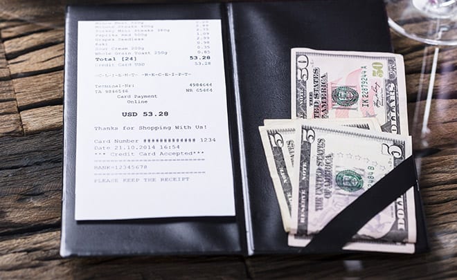 Judge Dismisses Antitrust Class Action Challenging Restaurants’ No-Tipping Policies