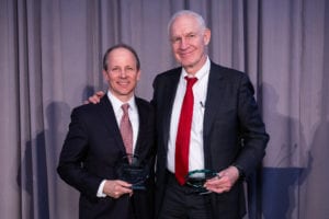 award ceremony picture