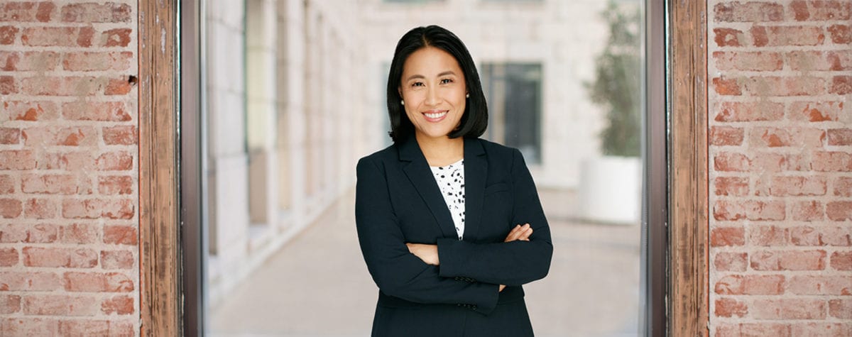 Chou to Moderate Korean American Bar Association Panel