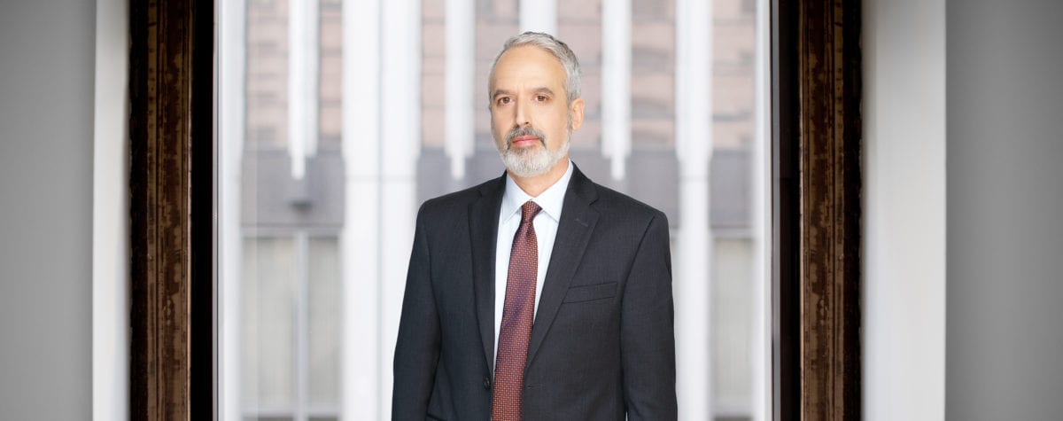 Leading Professional Liability Trial Lawyer Harry Mittleman Joins Hueston Hennigan