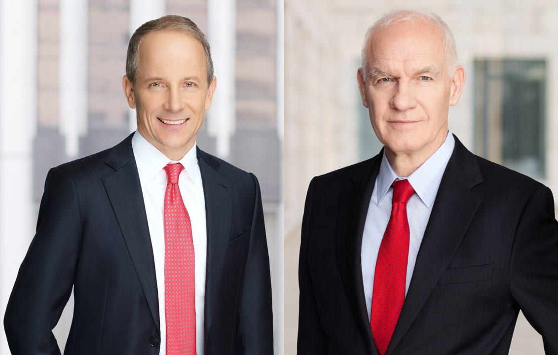 Hennigan and Hueston Repeat as Top 100 Trial Lawyers in America