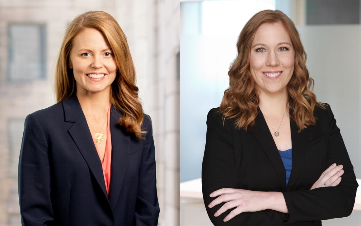 Daily Journal Names Plessman and Libeu Top Women Lawyers