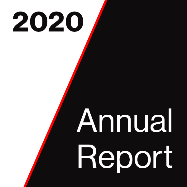 Annual Report 2020 Image