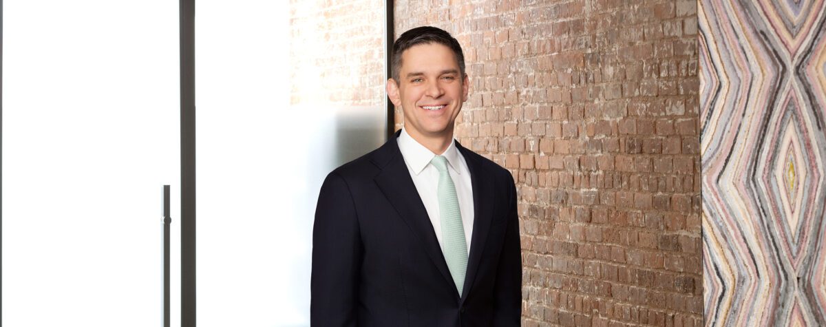 National Trial Lawyer Hagan Scotten Joins Hueston Hennigan in New York