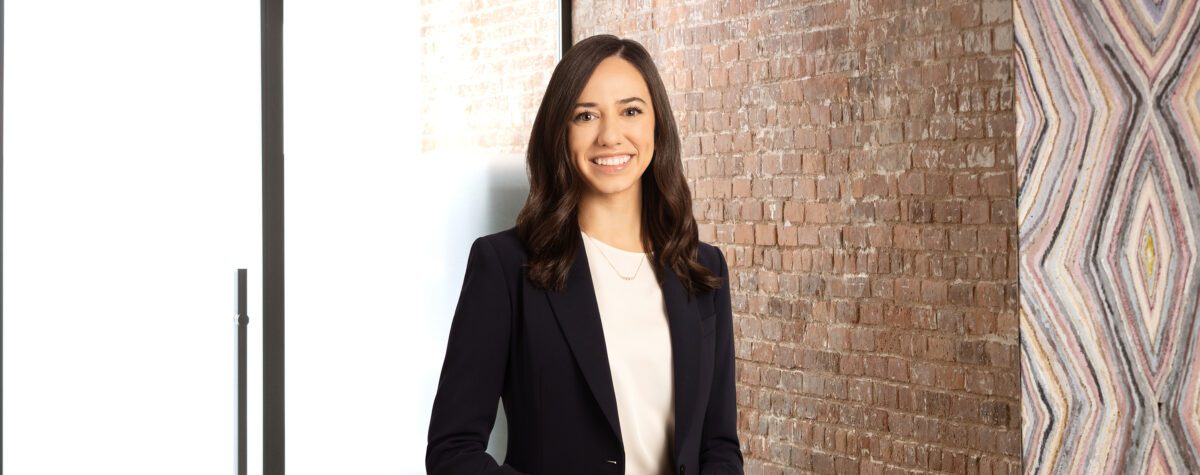 Hueston Hennigan Promotes Arianna Demas to Counsel