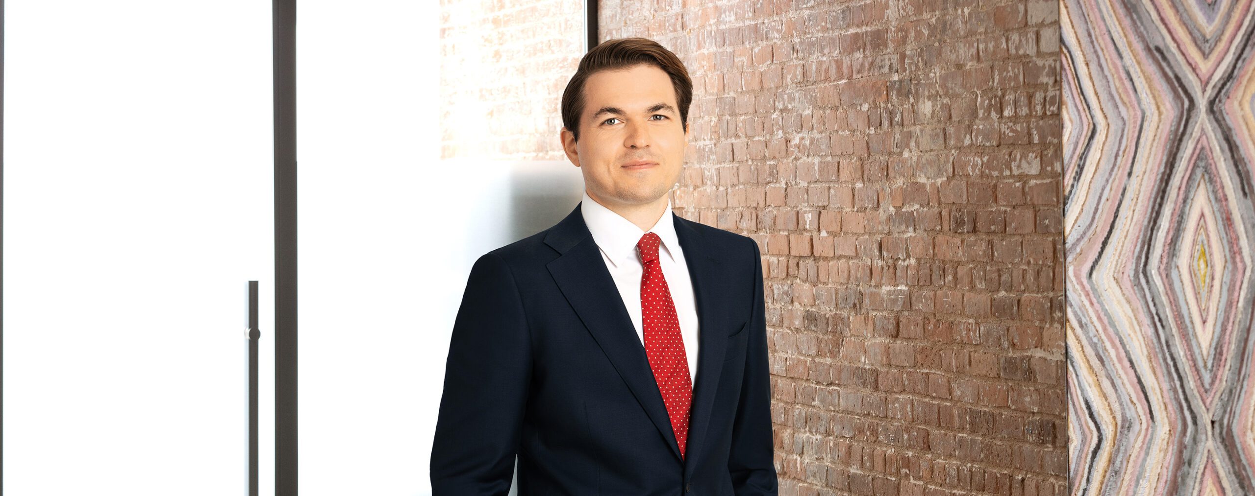 Adam Minchew Portrait