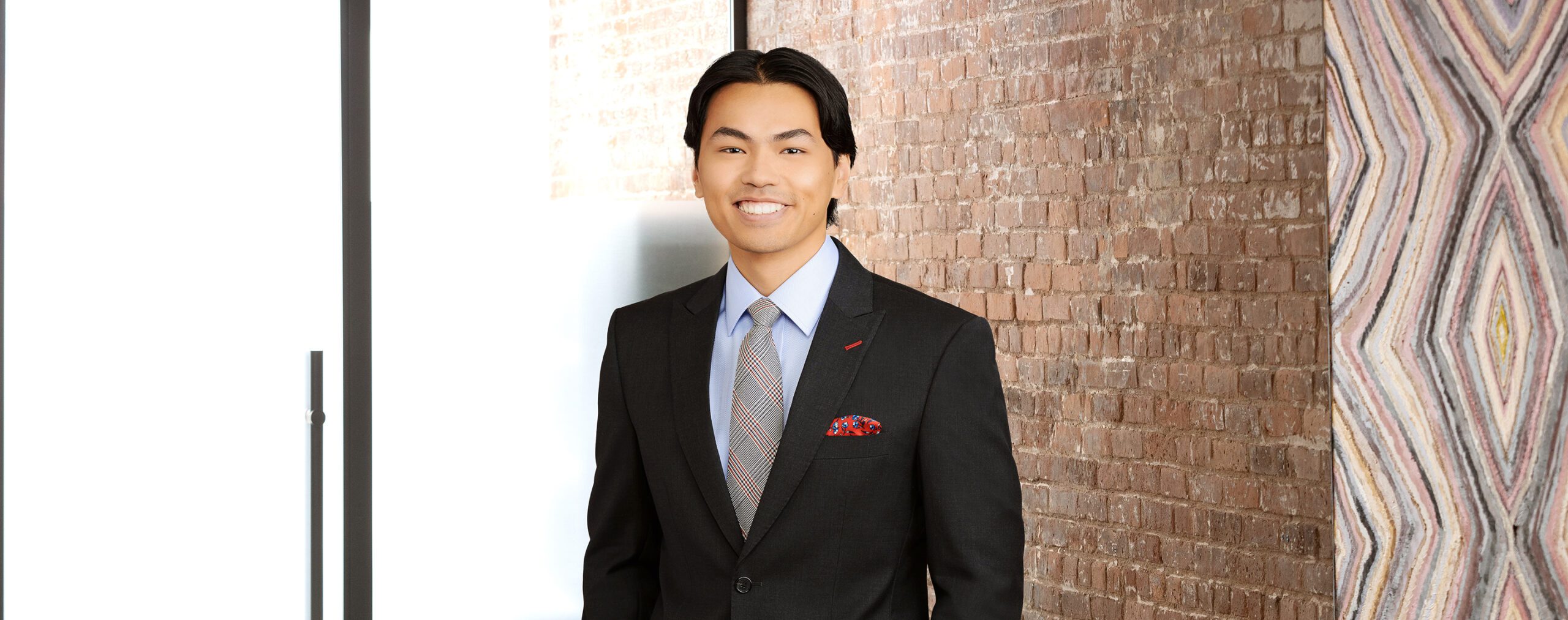 Collin Yeung Portrait