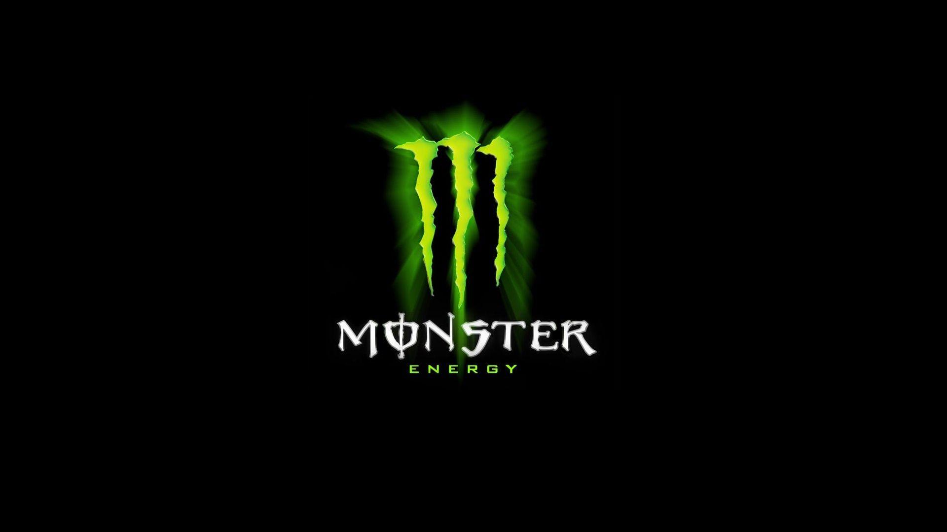 Image of Monster Logo