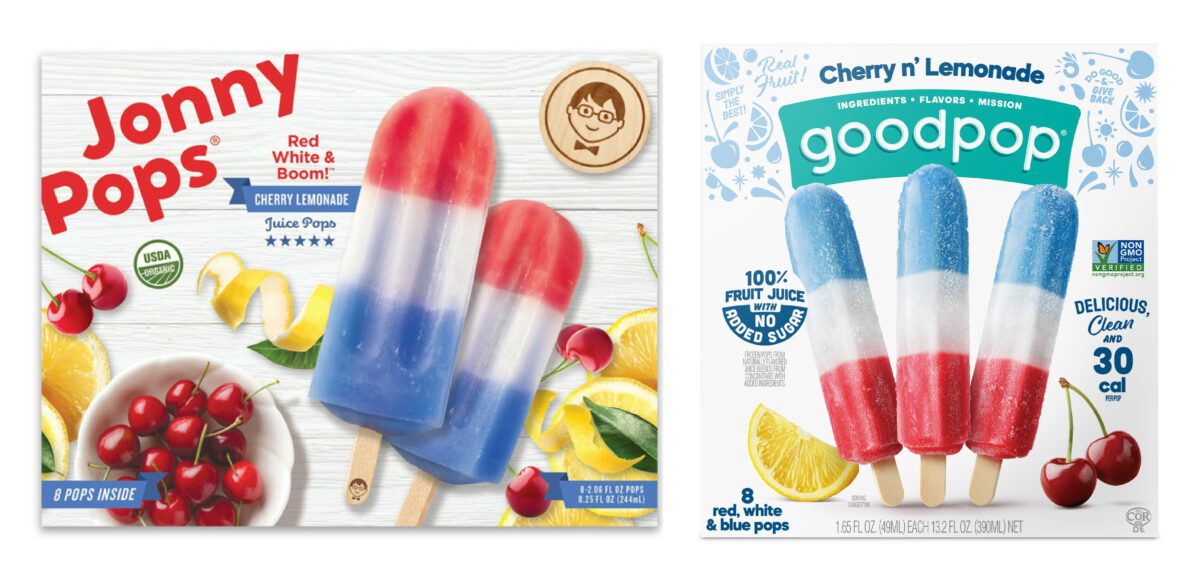 ‘GoodPop vs. Bad Pop’: False Advertising Suit Over Added Sugar