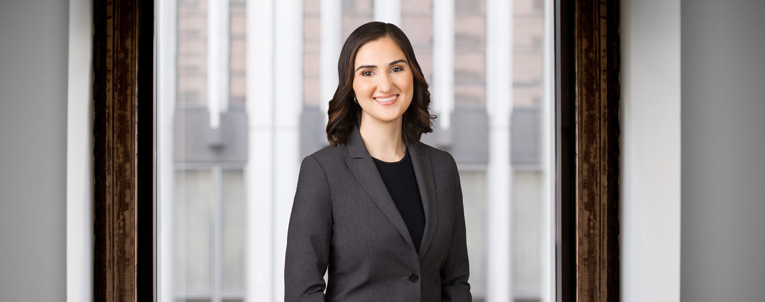 Portrait of Katie Ross