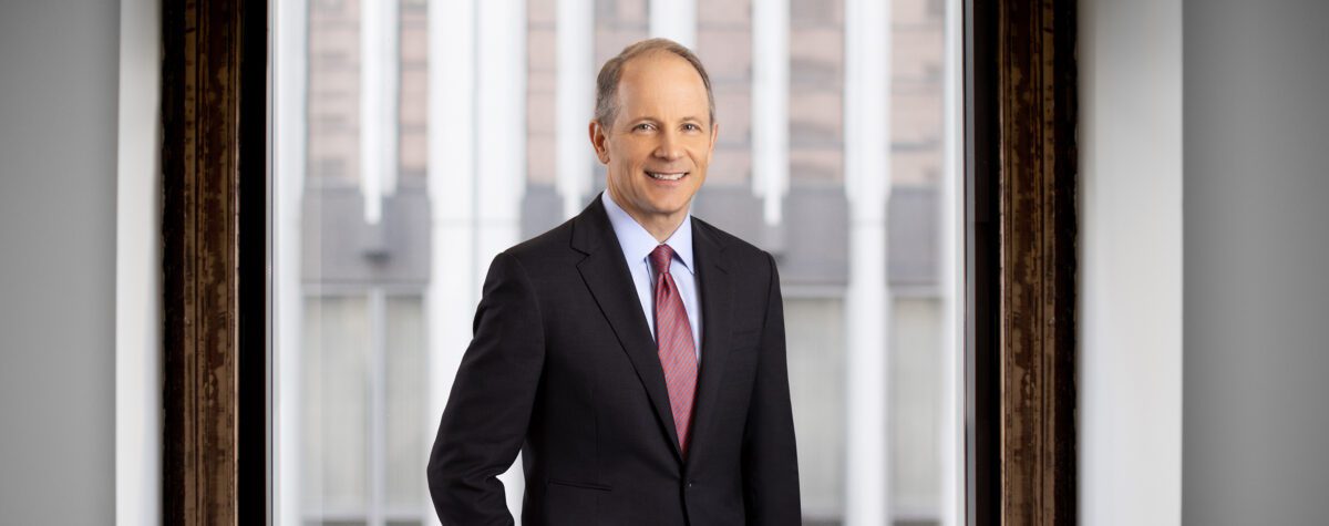 Hueston Appointed Chair of UCI Law’s Board of Visitors