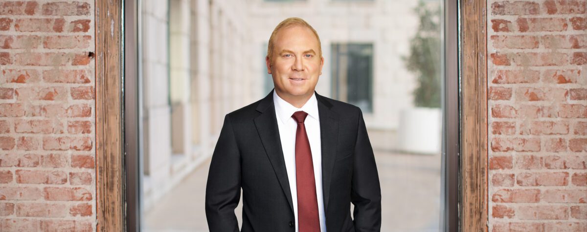 Veteran Trial Lawyer Ben Balding Joins Hueston Hennigan