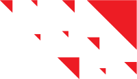 red triangles